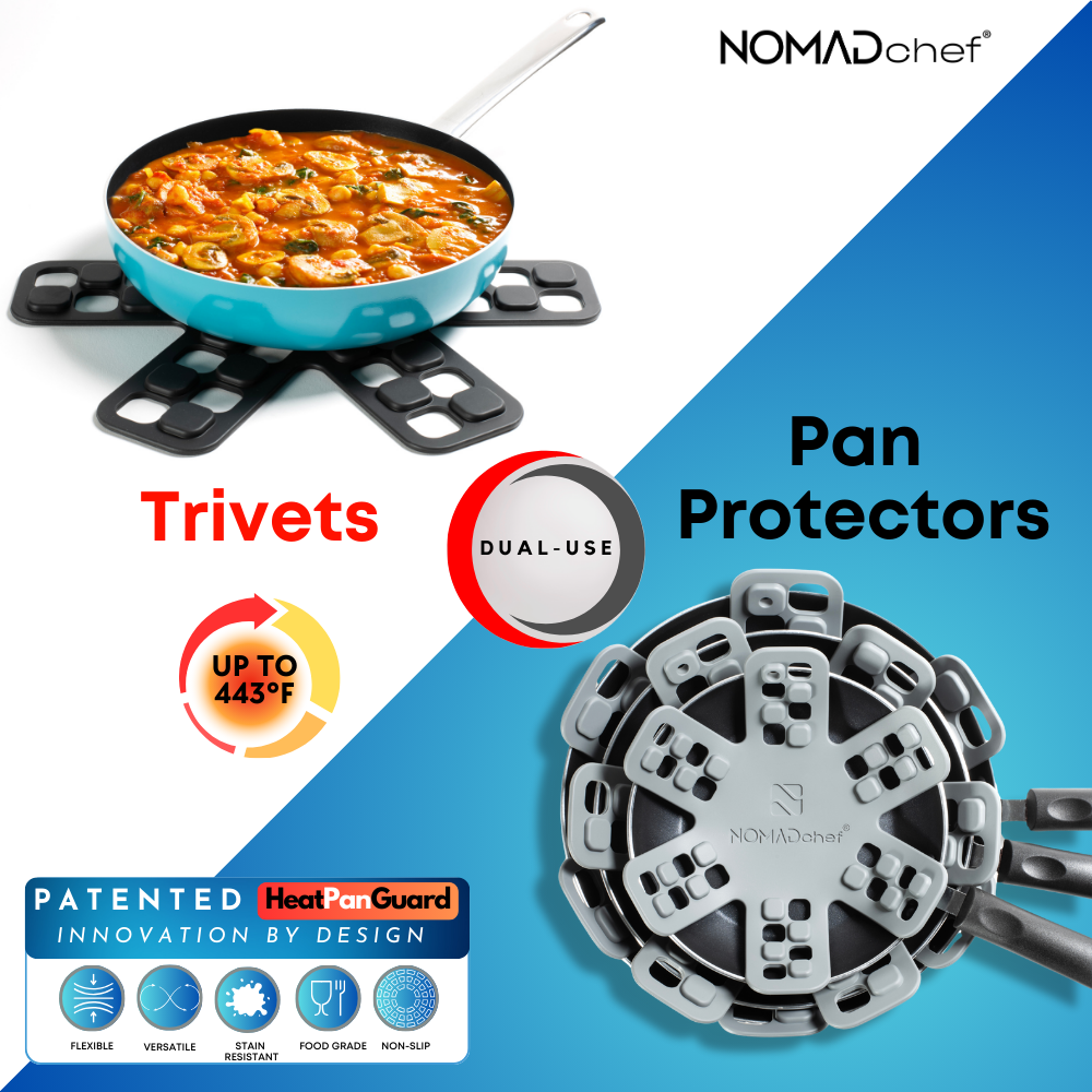 Trivets & Pan Protectors
